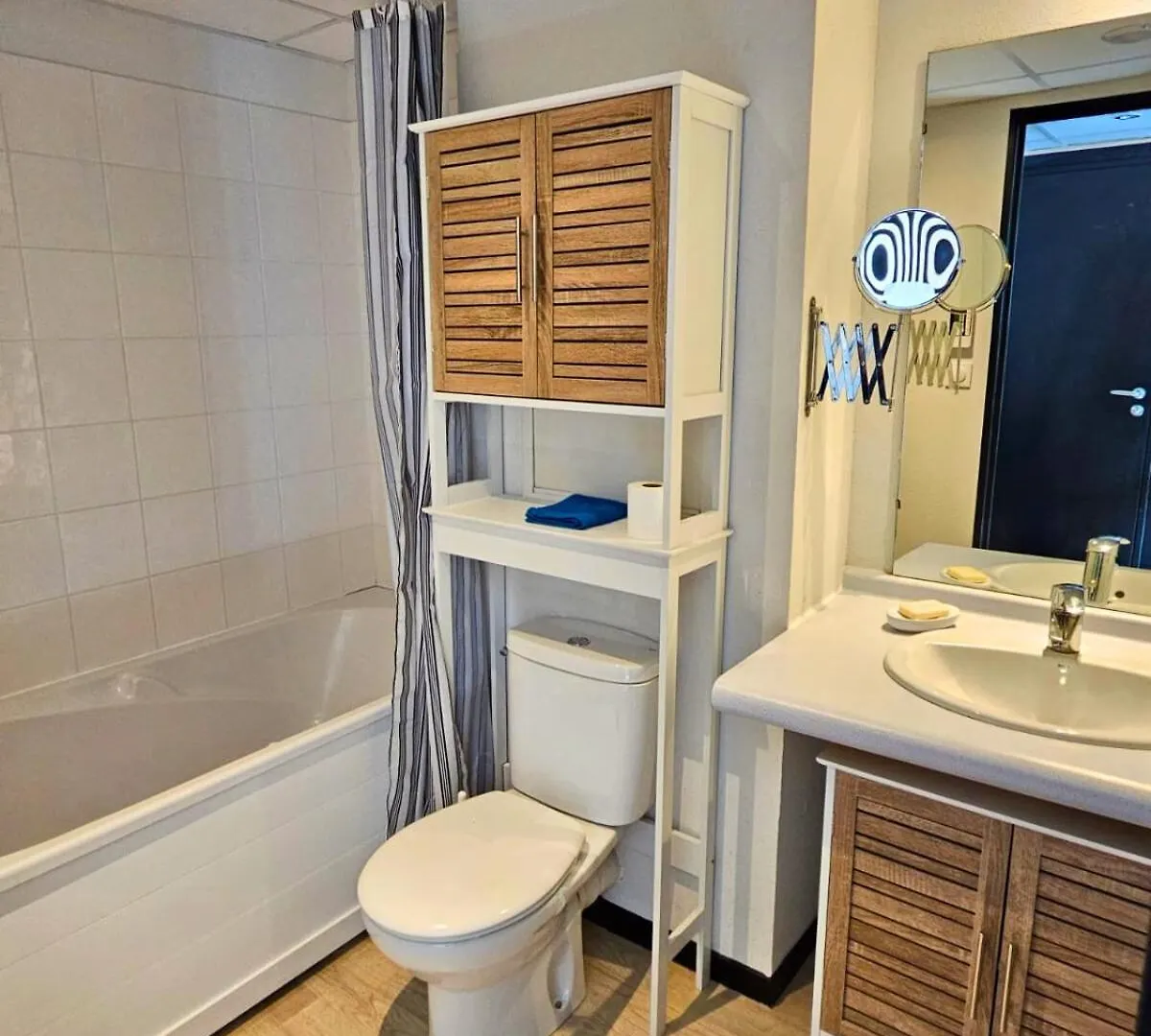 L'Ecrin Studio Equipe Avec Vue Panoramique Lourdes Apartment